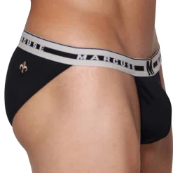 Marcuse Slips Tanga|Slips-Slip Tanga Intimate Noir