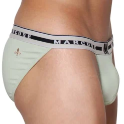 Marcuse Slips Tanga|Slips-Slip Tanga Intimate Pistache