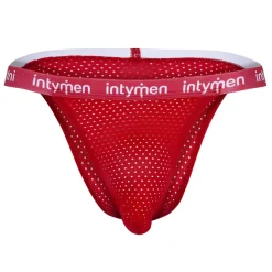 Intymen Slips Sexy-Slip Tanga Love Rouge