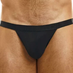 Modus Vivendi Slips Sexy-Slip Tanga Muslin Noir