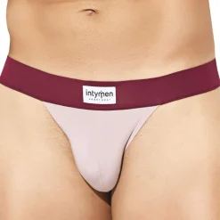 Intymen Slips Tanga|Slips-Slip Tanga Natural Fit Lilas