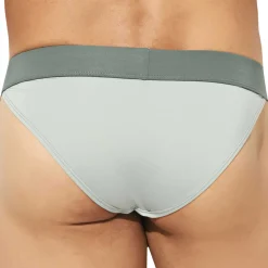 Intymen Slips Tanga|Slips-Slip Tanga Natural Fit Olive