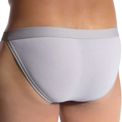 Olaf Benz Sous-Vêtements Sport|Slips Tanga-Slip Tanga Rio RED 2477 Blanc