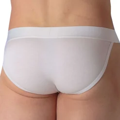 WOH Slips Tanga|Slips-Slip Tanga Sexy Fun Blanc