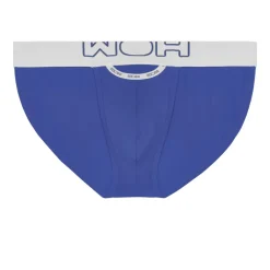 WOH Slips Tanga|Slips-Slip Tanga Sexy Fun Bleu