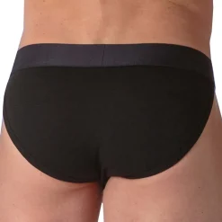 WOH Slips Tanga|Slips-Slip Tanga Sexy Fun Noir