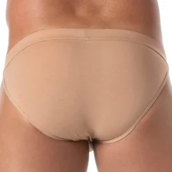 TOF Paris Slips Tanga|Slips-Slip Tanga Skin Color Beige