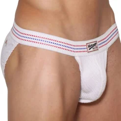 Marcuse Slips Tanga|Slips-Slip Tanga Uomo Blanc