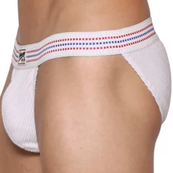 Marcuse Slips Tanga|Slips-Slip Tanga Uomo Blanc