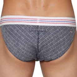 Marcuse Slips Tanga|Slips-Slip Tanga Uomo Bleu Marine