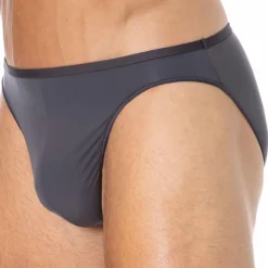 HOM Mini Slips|Slips-Slip Temptation Plume Gris Anthracite