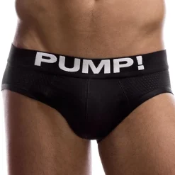 Pump! Slips-Slip Touchdown Classic Noir