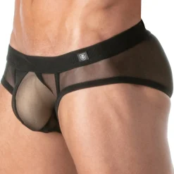 TOF Paris Slips Sexy-Slip Transgressiv Noir