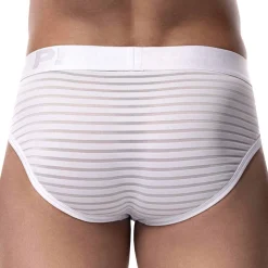 Pump! Slips-Slip Whisper Blanc