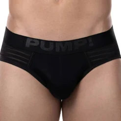 Pump! Slips-Slip Whisper Noir