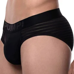 Pump! Slips-Slip Whisper Noir