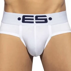 ES Collection Fesses Rondes|Slips-Slip WonderBrief Back Up Blanc