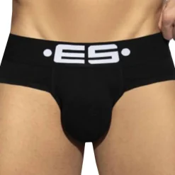 ES Collection Fesses Rondes|Slips-Slip WonderBrief Back Up Noir