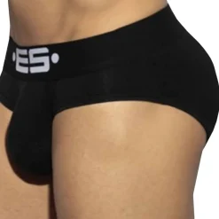 ES Collection Fesses Rondes|Slips-Slip WonderBrief Back Up Noir