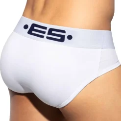 ES Collection Push Up|Slips-Slip WonderBrief Pack Up Blanc