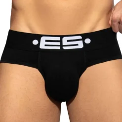 ES Collection Push Up|Slips-Slip WonderBrief Pack Up Noir
