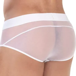 Clever Slips Sexy|Poche Ergonomique-Slip Yin Yang Blanc