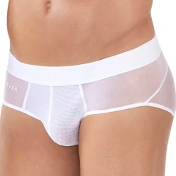 Clever Slips Sexy|Poche Ergonomique-Slip Yin Yang Blanc