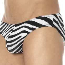 Doreanse Mini Slips|Slips-Slip Zèbre