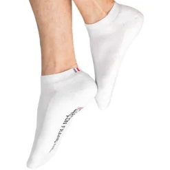 Garçon Français Chaussettes-Socquettes Blanches