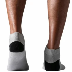 TOF Paris Chaussettes-Socquettes Grises