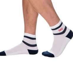 SKU Chaussettes-Socquettes Sport Blanches