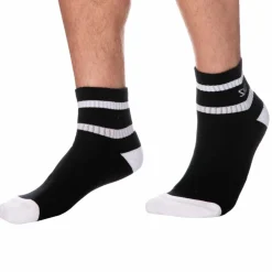 SKU Chaussettes-Socquettes Sport Noires