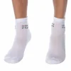 Garçon Français Chaussettes-Soquettes Blanches