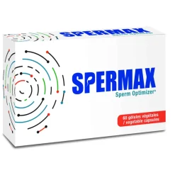 Nutri Expert Sexualité / Bien-Être-Spermax - Optimiseur de Spermatogénèse - 60 Gélules