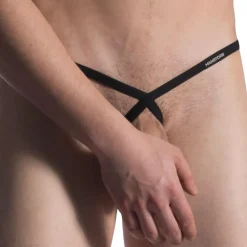 Manstore Accessoires Sexy-Strap Tarzan Strap M800 Noir