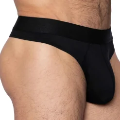 Bike Strings-String Active Noir