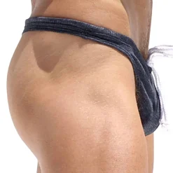 Rufskin Strings-String Angelos Bleu Denim