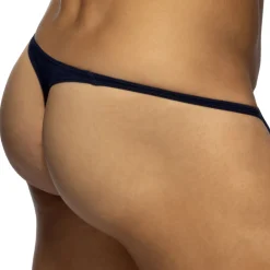 Addicted Strings-String Basic Colors Second Skin Marine