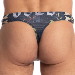 L'Homme invisible Strings-String Bikini Celtic