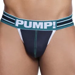 Pump! Strings-String Boost Noir