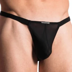 Manstore Strings-String Bungee M101 Noir