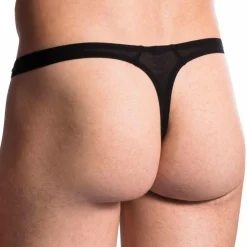 Manstore Strings-String Bungee M101 Noir