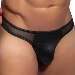 Manstore Strings-String Bungee M2484 Noir