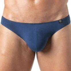 TOF Paris Strings-String Champion Bleu Marine