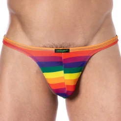 Joe Snyder Strings|Strings De Bain-String Classique Arc-en-Ciel