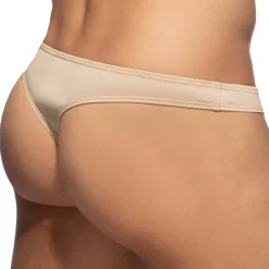 Addicted Strings-String Coton Beige