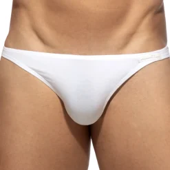 Addicted Strings-String Coton Blanc