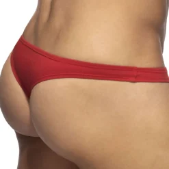 Addicted Strings-String Coton Rouge