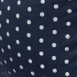 Addicted Strings-String Cum Dots Bleu Marine