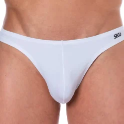 SKU Strings De Bain-String de Bain Blanc